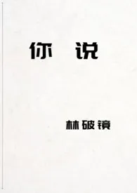 《你说》大结局曝光 林破镜著 2024完结