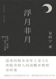 全本《浮月非月》小说免费阅读 旻阿宁佳作