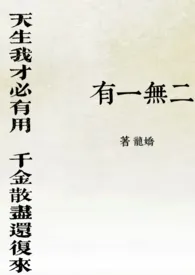 《二无一有合集》免费阅读 娇龙创作 2024更新