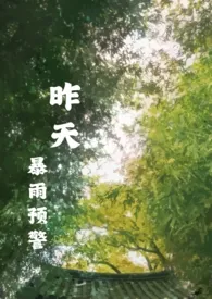 密码本新作《昨天暴雨预警》小说连载 2024最新版