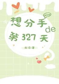 衣沄作品《想分手的第327天》全本阅读 免费畅享